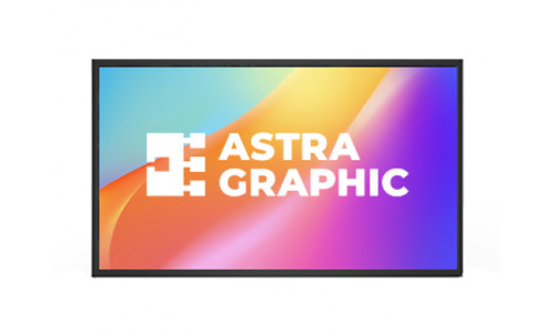 Astragraphic MD 43"