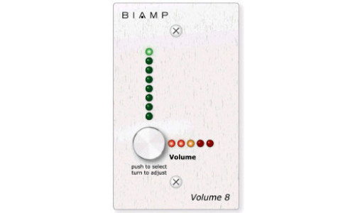 Biamp VOLUME 8
