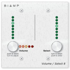 Biamp VOLUME/SELECT 8