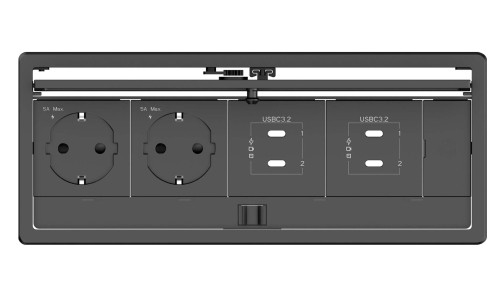 Kramer T-IN4-REC2(B)