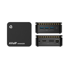 Kramer AVoIP Manager Kramer AVoIP Manager