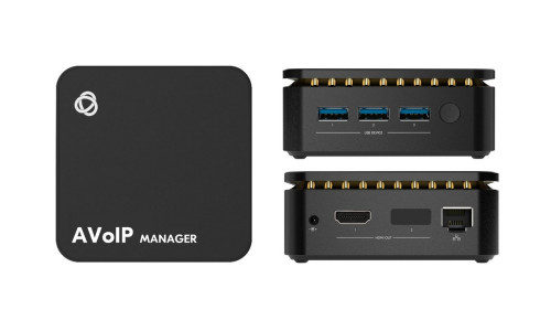 Kramer AVoIP Manager Kramer AVoIP Manager