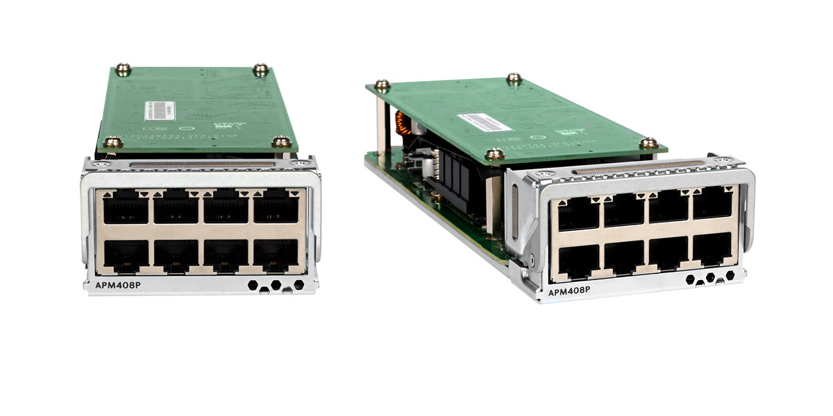 Ethernet 10gbase-t. QSW-3750-10t-POE-AC-L.