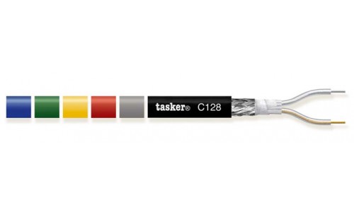 Tasker C128-BLACK