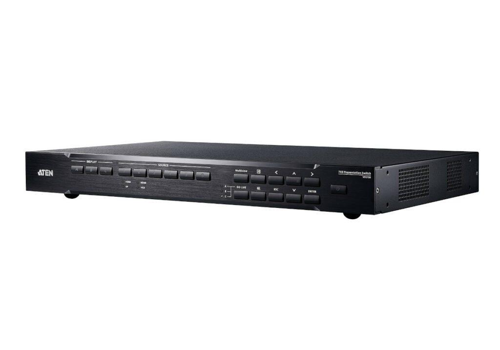 Матричный коммутатор ATEN VP2730