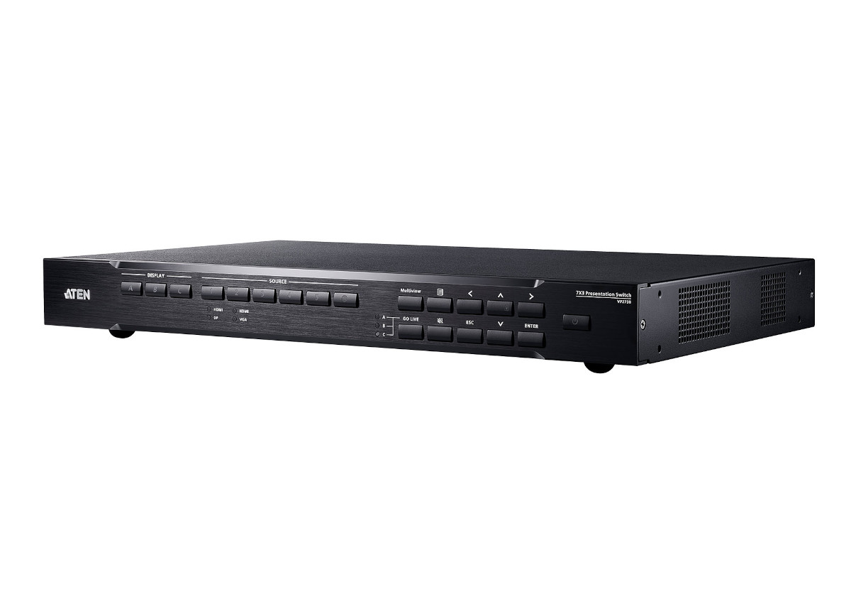Матричный коммутатор ATEN VP2730