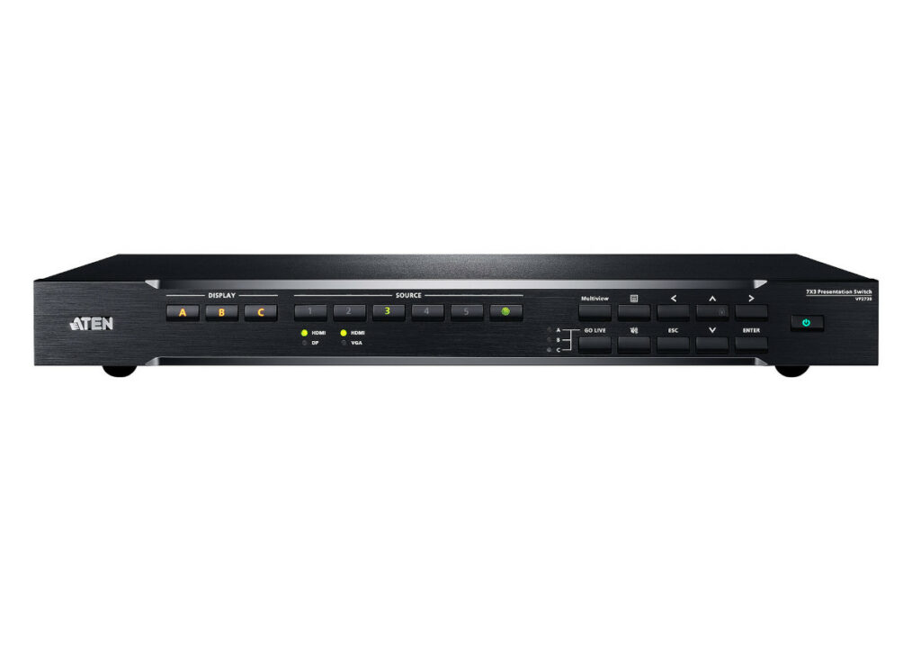 Матричный коммутатор ATEN VP2730