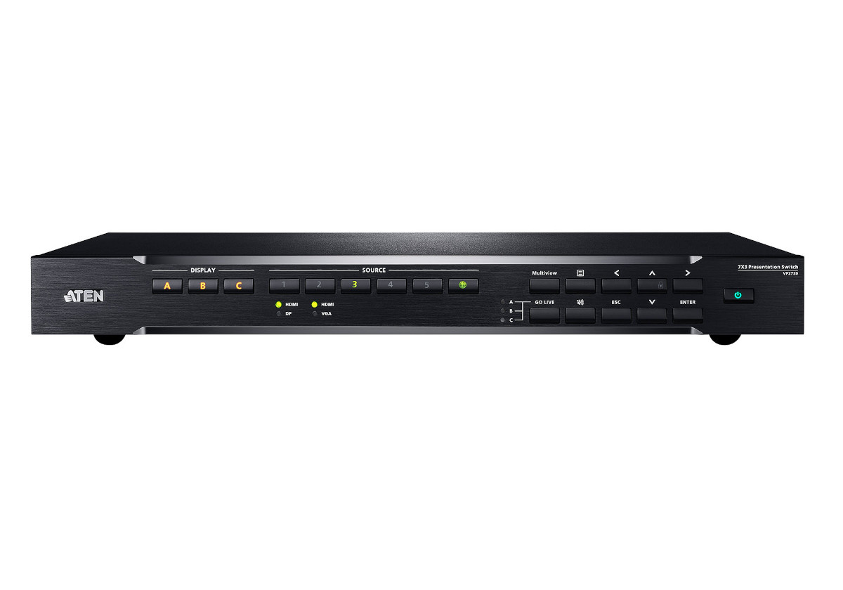 Матричный коммутатор ATEN VP2730