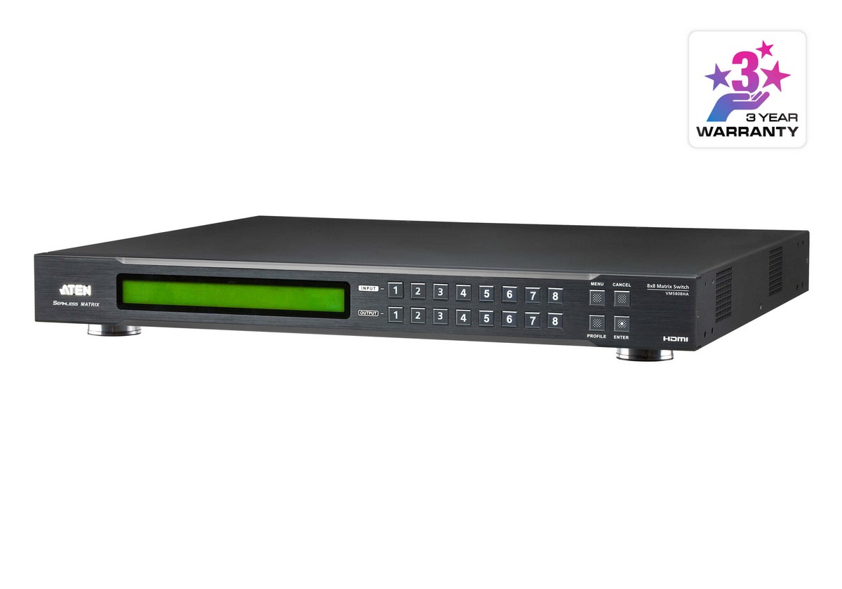 ATEN VM5808HA