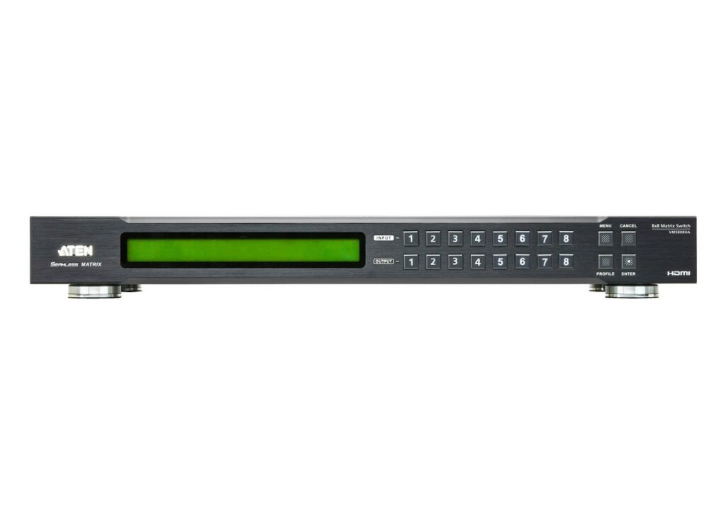 ATEN VM5808HA