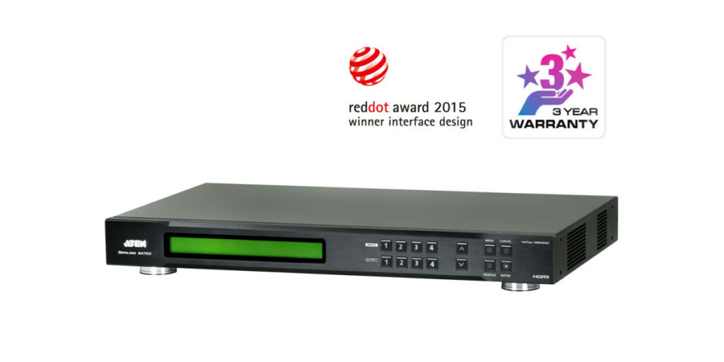 ATEN VM5404HA
