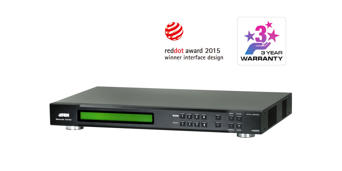 ATEN VM5404HA