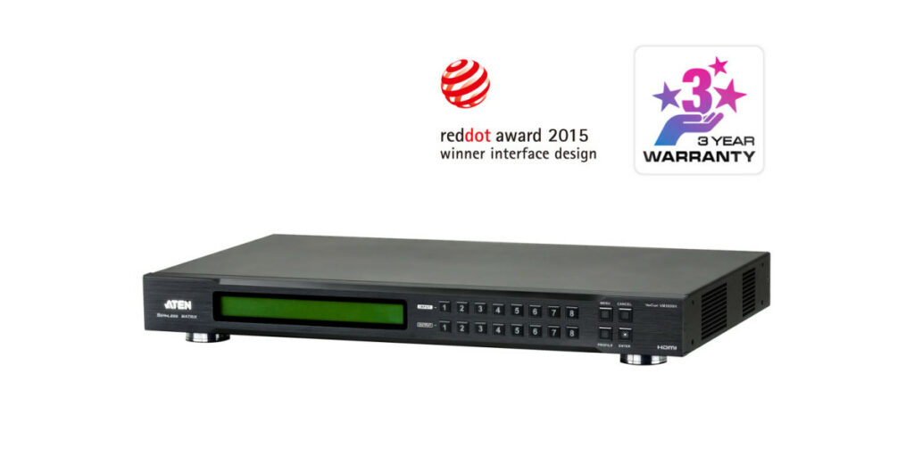 ATEN VM5808H