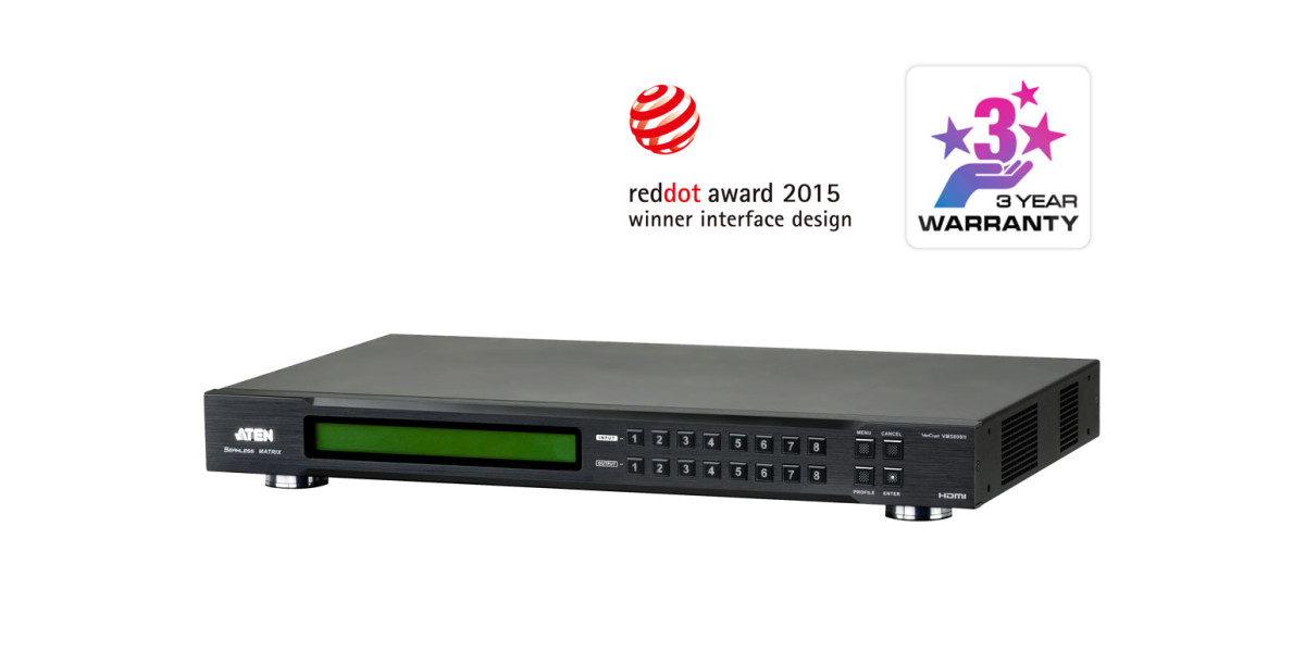 ATEN VM5808H