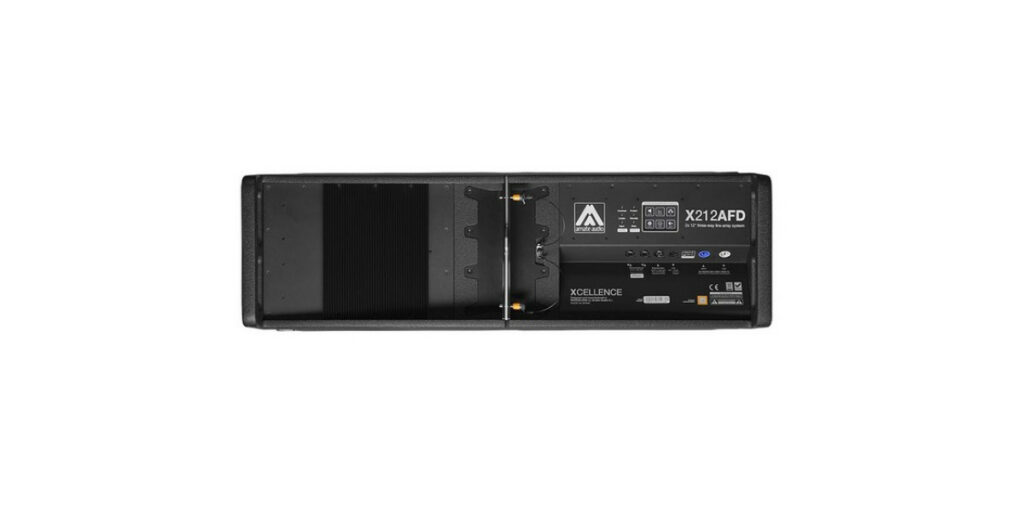 Активная акустическая система Amate Audio X212AFD