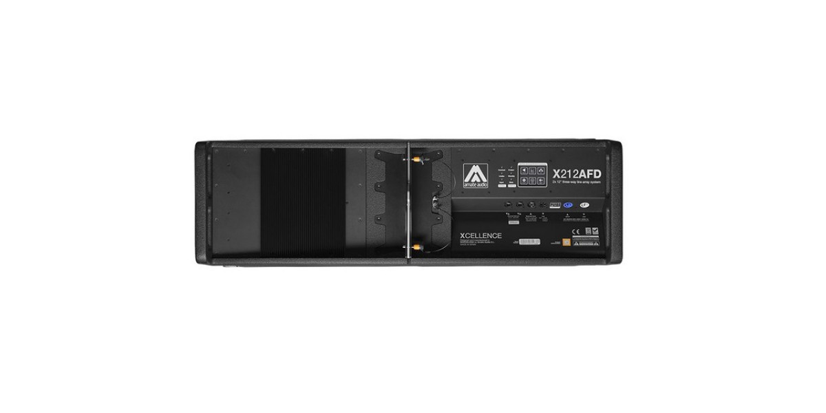 Активная акустическая система Amate Audio X212AFD