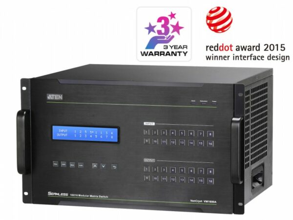 VM1600A