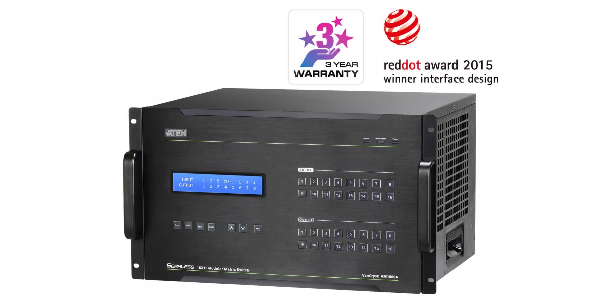 VM1600A