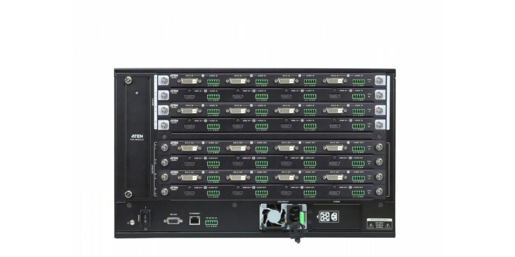 VM1600A