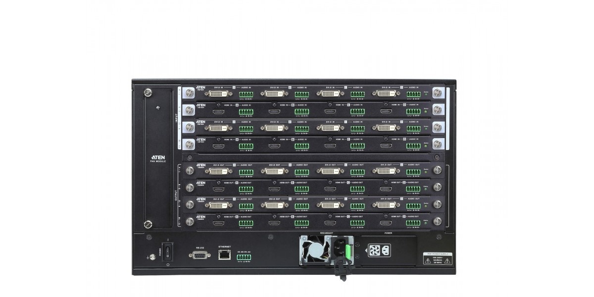 VM1600A