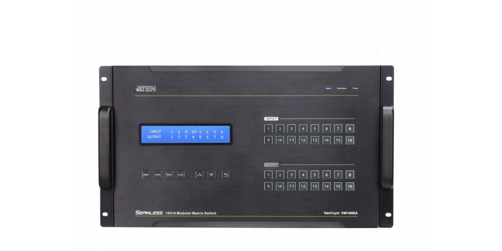 VM1600A