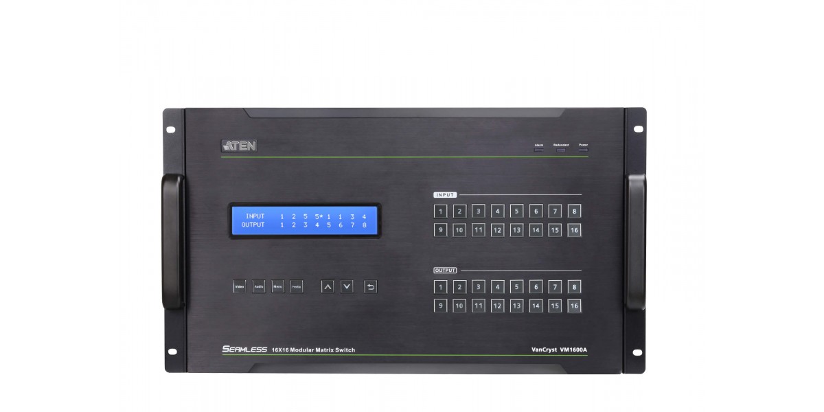 VM1600A