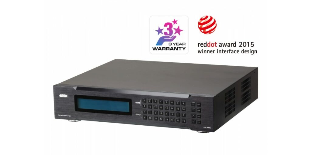 AtTEN VM51616H