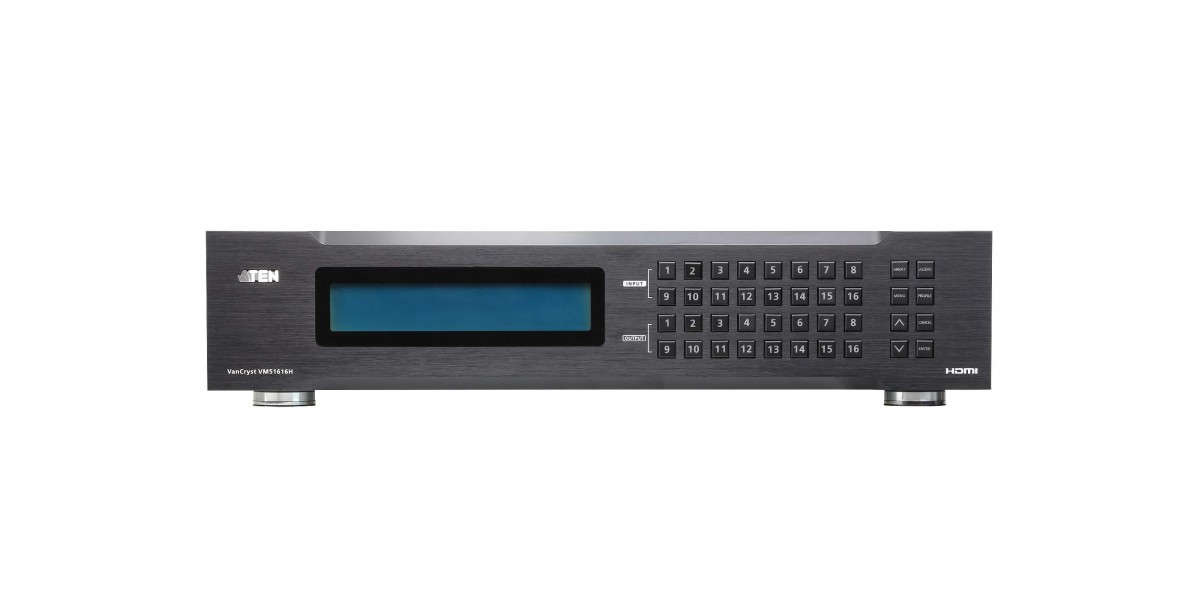 AtTEN VM51616H