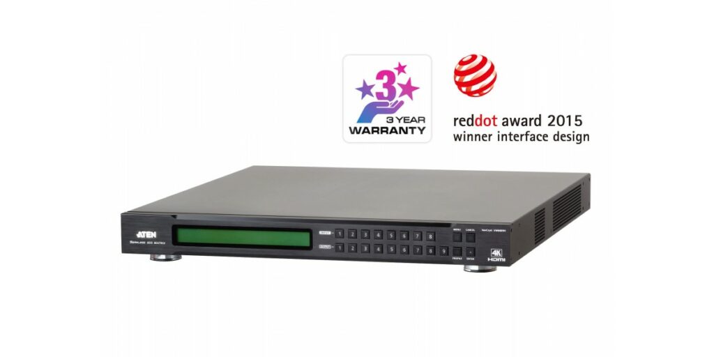 ATEN VM6809H