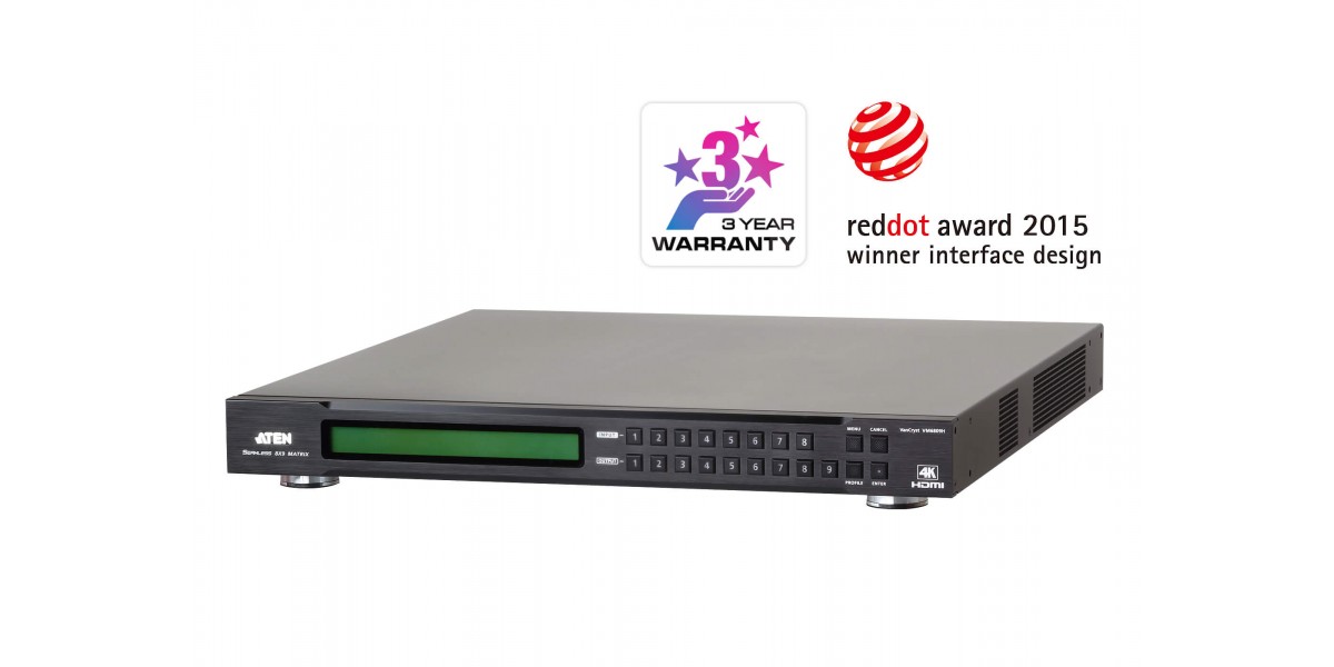 ATEN VM6809H