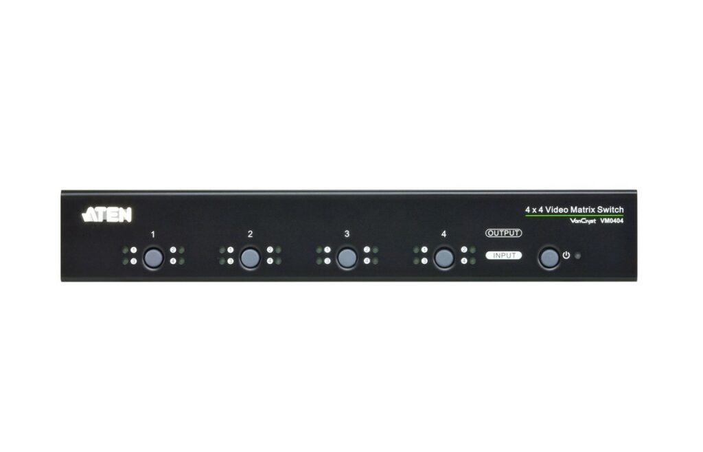 ATEN VM0404