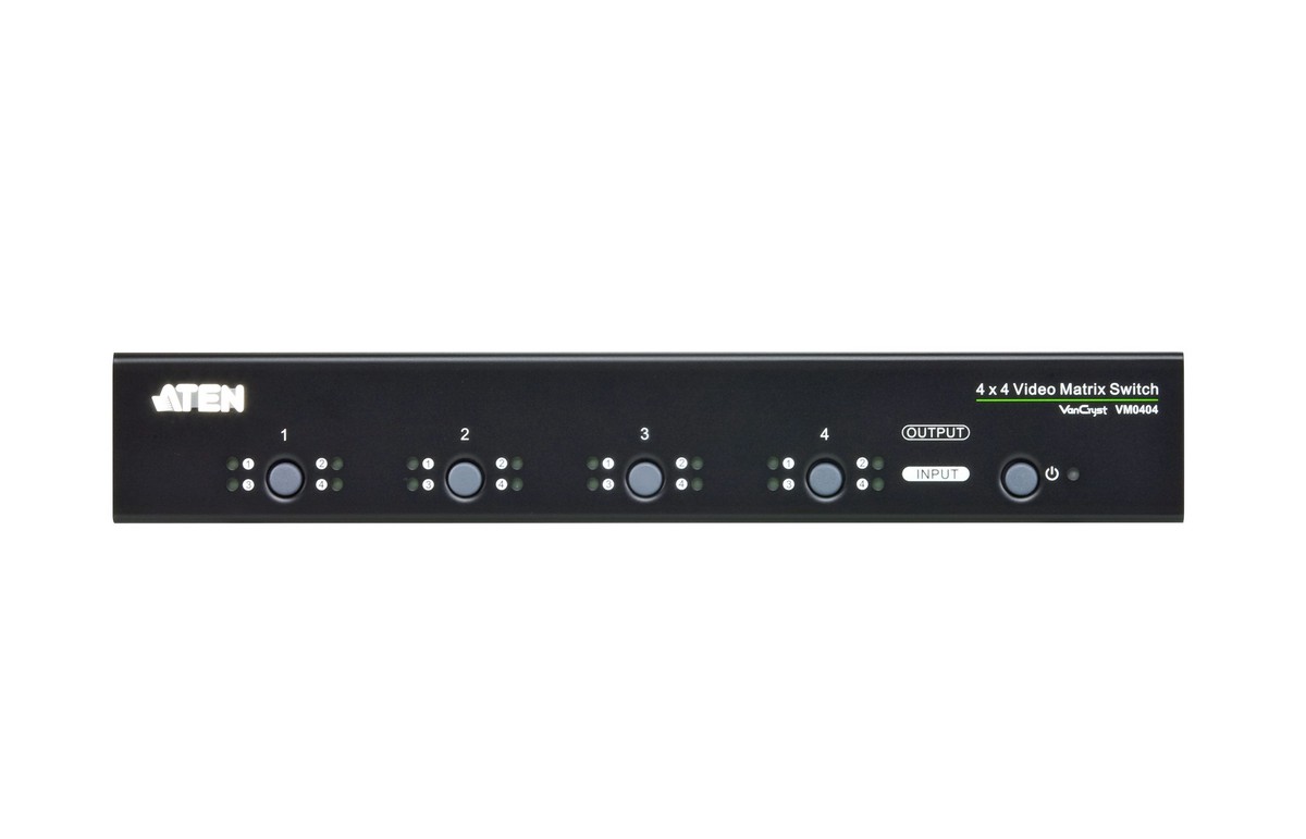 ATEN VM0404