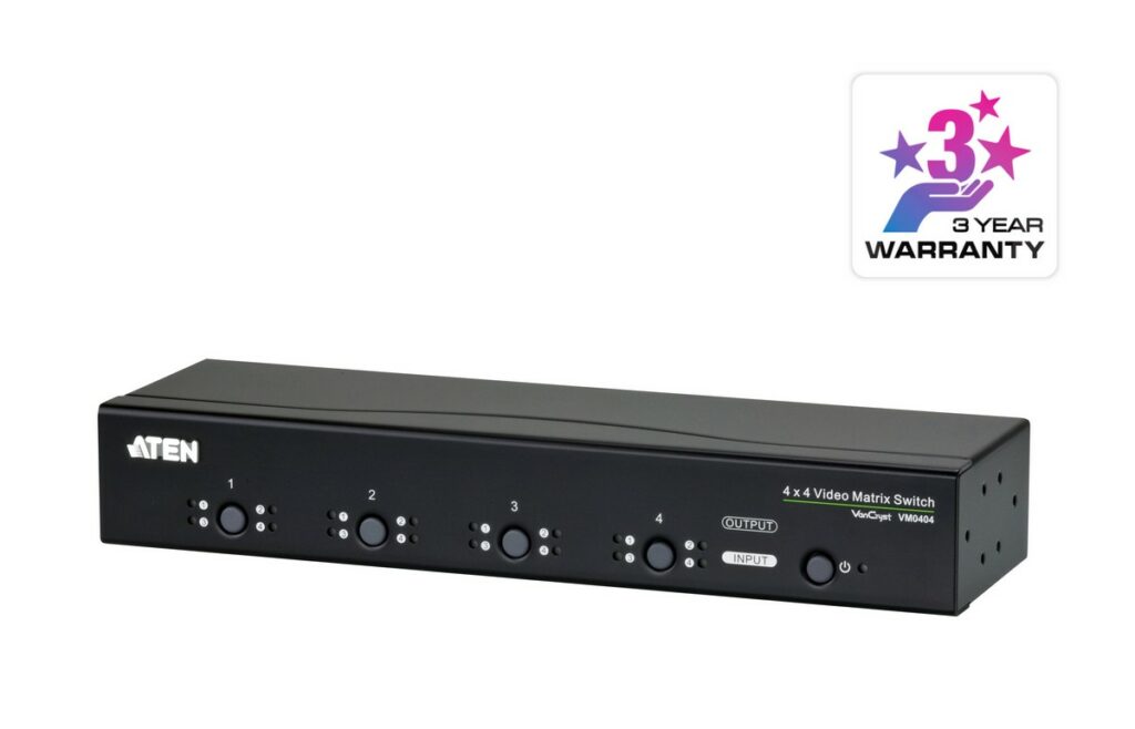 ATEN VM0404