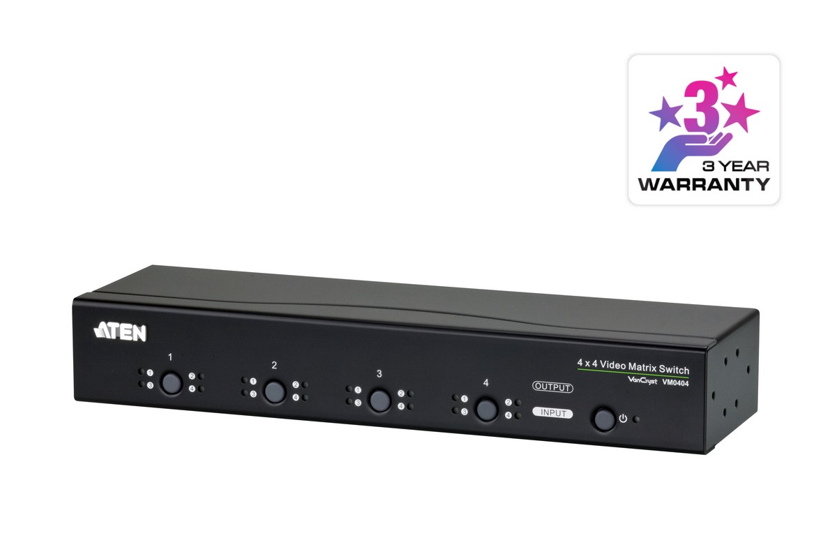 ATEN VM0404