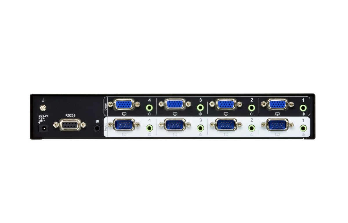 ATEN VM0404