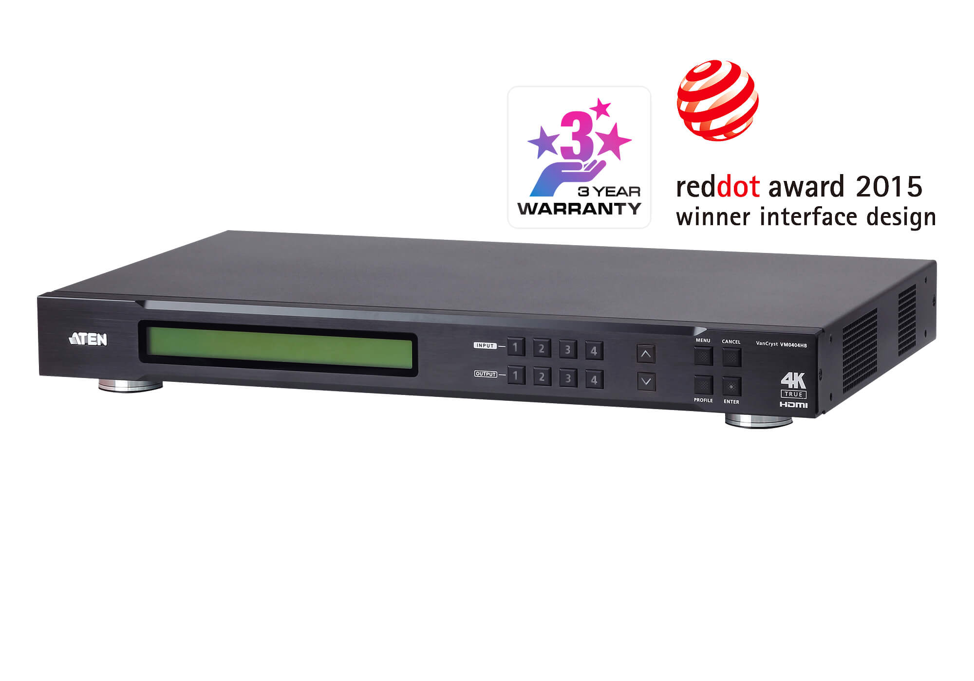 ATEN VM0404HB