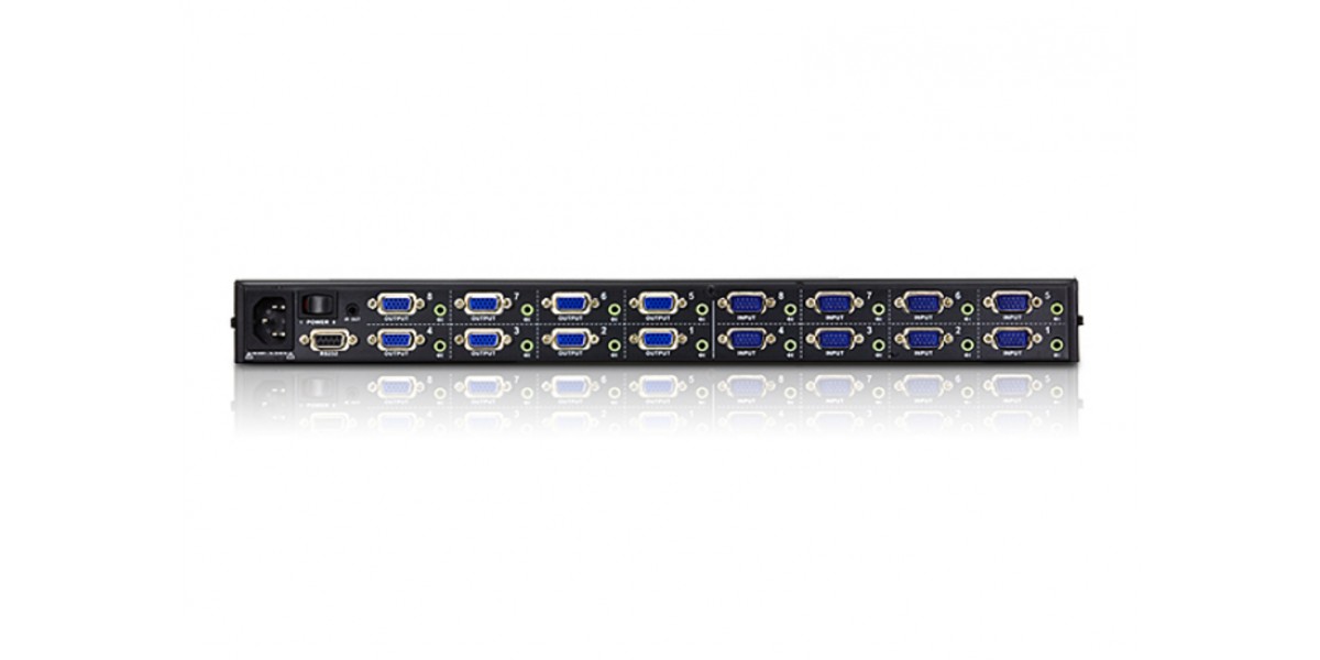 ATEN VM0808