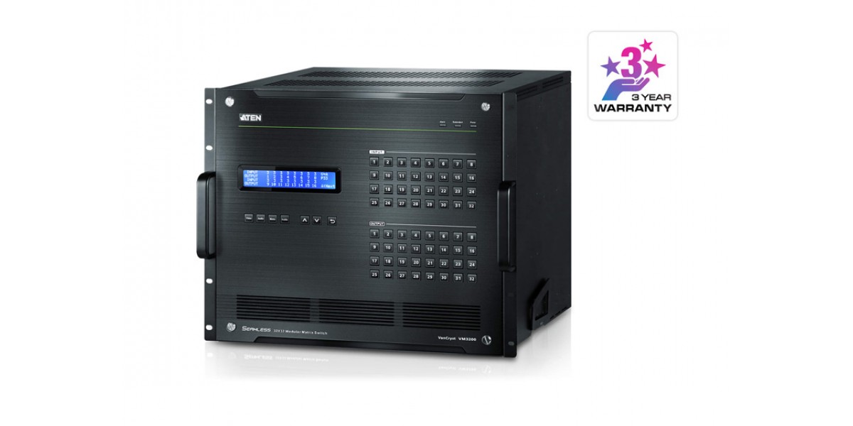 ATEN VM3200