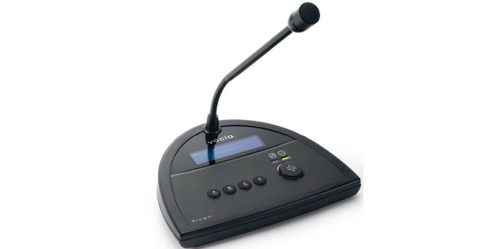 Biamp DS-10