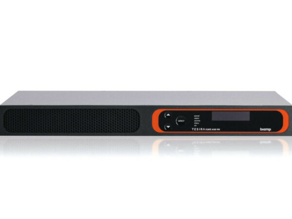 Biamp TesiraFORTE AVB VT4