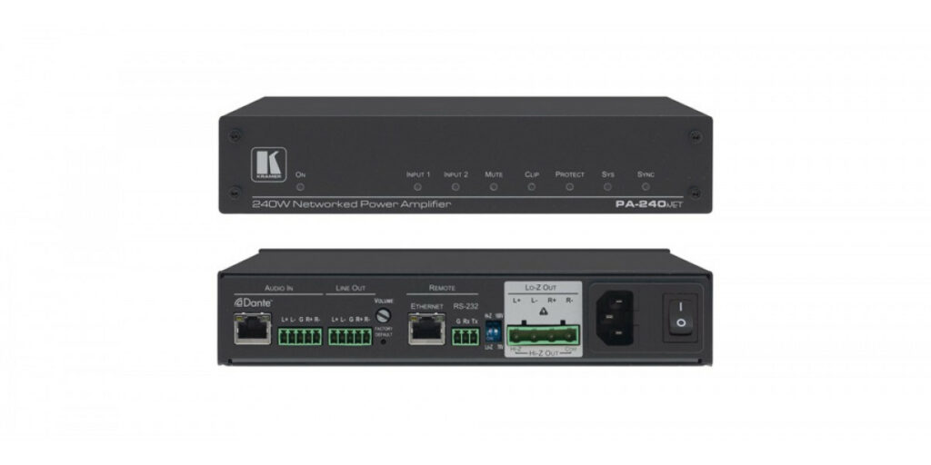 Kramer PA-240Net