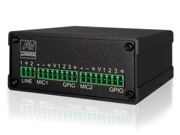 AV Production MS-CS-D20IP