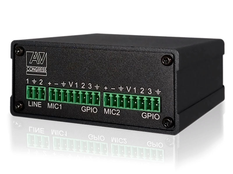 AV Production MS-CS-D20IP
