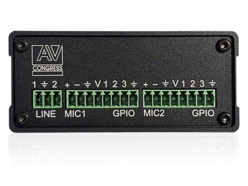 AV Production MS-CS-D20IP