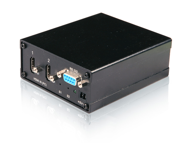 AV Production HDMI-SW 2x4