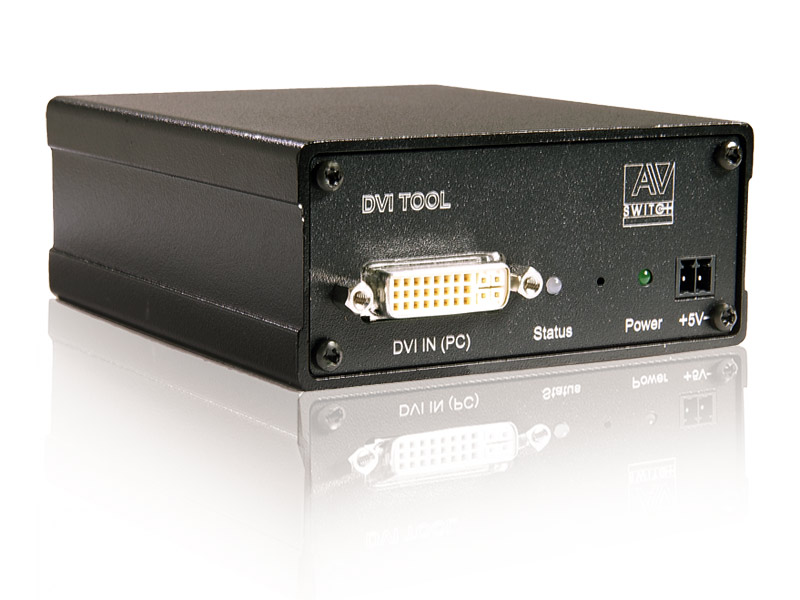 AV Production DVI-SPD 1x4H