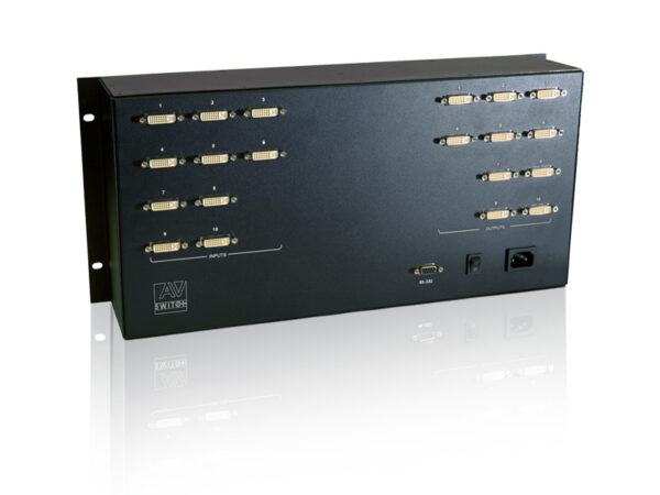 AV Production DVI-SW 10x10