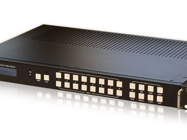 AV Production HDMI-SW 8×8