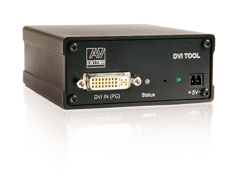 AV Production DVI-SPD 1×2