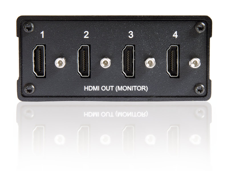 AV Production DVI-SPD 1x4H